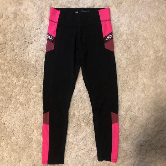 PINK Victoria's Secret Pants - VS Ultimate leggings PINK Victoria's Secret Pants - VS Ultimate leggings